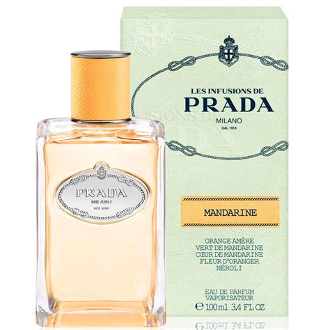 prada tangerine perfume|Infusion Mandarine Prada perfume .